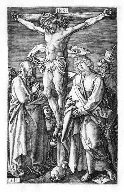 The Engraved Passion Series by Albrecht Dürer